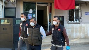 Bursa'da uyuşturucu satıcısı tutuklandı