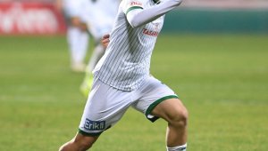 Bursaspor'un genç golcüsü Ali Akman, 4 haftadır suskun