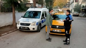 Büyükşehir zabıtasından yavru köpeğe çarpan şoföre ceza