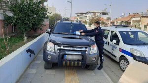 Büyükşehir'den Engelliler Günü için broşür uygulaması