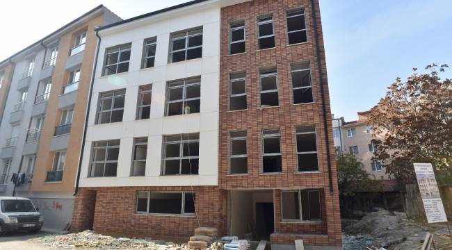 Canan - Şükran Şeker Erken Çocukluk Eğitim Merkezi'nde sona gelindi