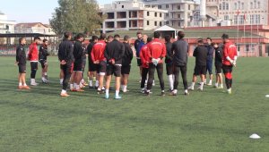 Çarşambaspor'da 'suni çim' endişesi