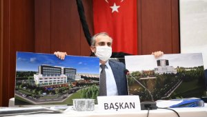 Çayırova Belediyesi Aralık meclisinde gündem maddeleri görüşüldü