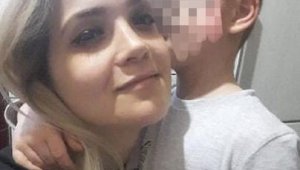 Cemile hemşire 5 yaşındaki evladına kavuştu