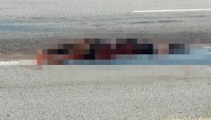 Çevre yolunda feci ölüm