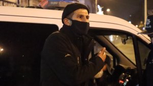 Ceza yememek için binbir bahane uydurdu