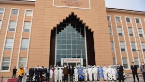 Çorum Belediyesinden Türkiye'ye örnek bir uygulama