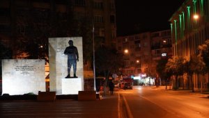 Covıd-19 ile mücadelede gece nöbeti