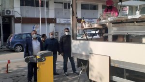 Covid-19'dan hayatını kaybeden tapu müdürü anısına lokma hayrı