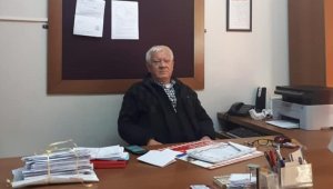 Cuma Mahallesi'nin yeni muhtarı Bayraktar oldu