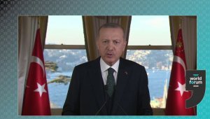 Cumhurbaşkanı Erdoğan: "Medya organlarının İslam düşmanlığı ve yabancı karşıtlığına bayraktarlık yapması, gerçekten utanç vericidir"