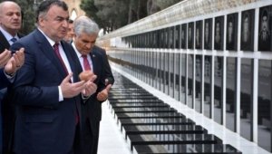 DATÜB'den Azerbaycan'a destek oluyor