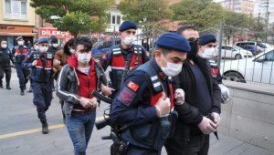 Define cinayetinin şüphelisi: "Kanımızı aldık"