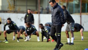 Denizlispor, Fenerbahçe maçına hazır
