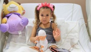 Depremin simgelerinden Ayda ve Elif bebeğin adı kreşlere veriliyor