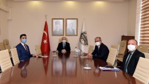 Desteklenen kültür varlıkları projeleri değerlendirildi