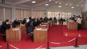 Devrek Belediyesi'nden aylık meclis toplantısı