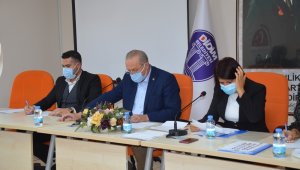 Didim Belediyesi meclisinin Aralık ayı toplantısı yapıldı