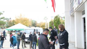 Didim Belediyesi'nde HES kodu uygulaması devam ediyor