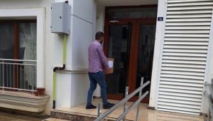 Dilovası belediyesi vefa destek grubu büyük takdir topluyor
