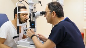 Diyarbakır Özel Bower Hastanesinde retina cerrahisi başarıyla uygulanıyor