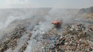 Diyarbakır'da EKAY tesisinde günlük bin 475 ton atık işlenecek