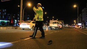 Diyarbakır'da kazaya giden polise otomobil çarptı: 3'ü ağır 6 yaralı