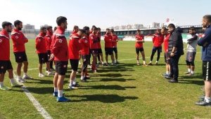 Diyarbakırspor BAL'a hazırlanıyor