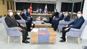 DTO sosyal medya üzerinden yeniden yapılandırmayı anlattılar