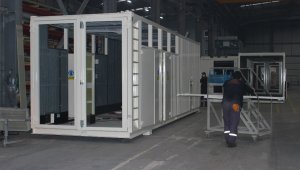 Dünya'nın 20 ülkesinde jeneratör sesi sorunu Türk firması çözdü