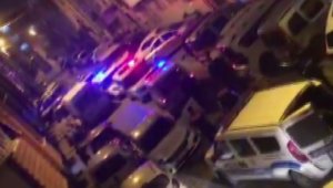 Dur ihtarına uymayan suç makinalarına nefes kesen operasyon
