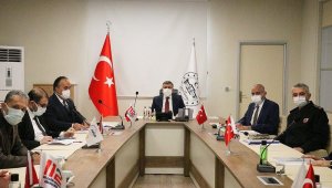 Düzce'de Kış toplantısı gerçekleştirildi