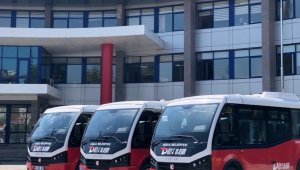 Düzce'de otobüs seferlerine yeni düzenleme