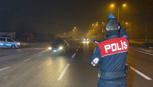 Düzce'de yasaklara uymayanlara 624 bin lira cezai işlem uygulandı