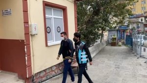 E-5 karayolunda terör estiren maganda yakalandı