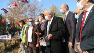 Efeler'de Otizm Yaşam Merkezi'nin temeli atıldı