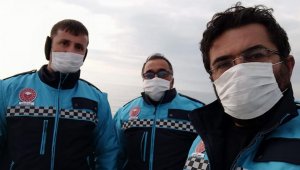 Eğirdir Gölünde kerevit pinterine el konuldu