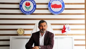 Eğitim Bir-Sen Şube Başkanı Uçak'tan Engelliler Günü mesajı