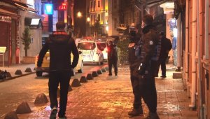 Eğlence mekanında 'korona partisi'ne polis baskını: 40 kişiye 120 bin TL ceza