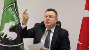 Eleştirilerin odağındaki Denizlispor'un yönetimi tam kadro açıklama yaptı