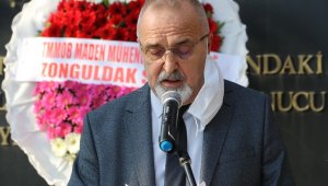 Emeğin başkenti, Dünya Madenciler Günü'nü kutladı