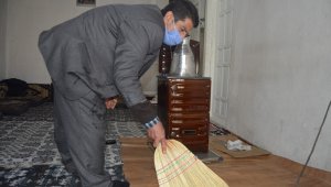 Engelleri aşarak çocuklarına kavuştu