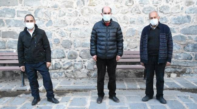 Engelli ve kronik hastalardan "tedbirlere uyun" çağrısı