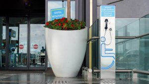 Engelli yolcular için engelsiz havalimanı