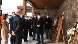 Engelliler Günü sergiyle kutlandı