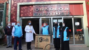 Engelliler Günü'nde engellilere Türkiye Diyanet Vakfı'ndan yardım