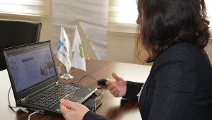 Engelliler için online hibe desteği eğitimi düzenlendi