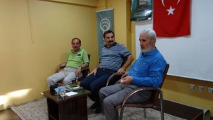 Ertaş: "Spor şehri Erzurum'da Reşit Karabacak ve Nihat Kabanlı isimleri yaşatılmalıdır"