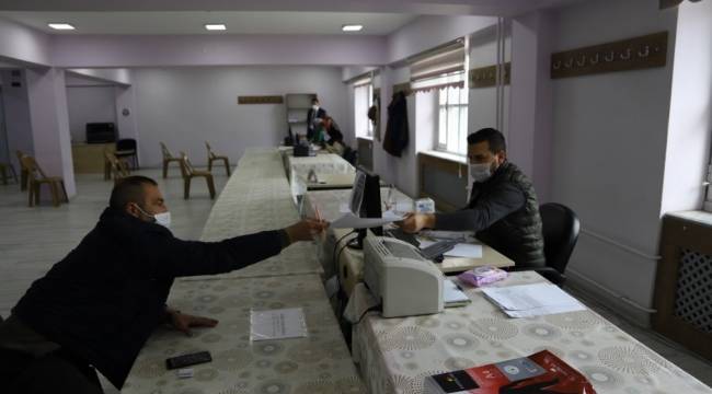 Erzincan Belediyesi borçları yapılandırıyor