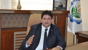 Erzurum Ticaret Borsası Başkanı Hakan Oral'dan önemli çağrı